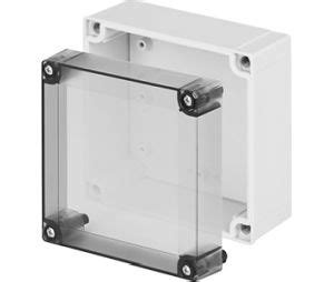 polycarbonate corrosion resistant washdown enclosures